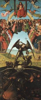 珮特魯斯 尅裡斯圖斯 The Last Judgement 珮特魯斯 尅裡斯圖斯 The Last Judgement